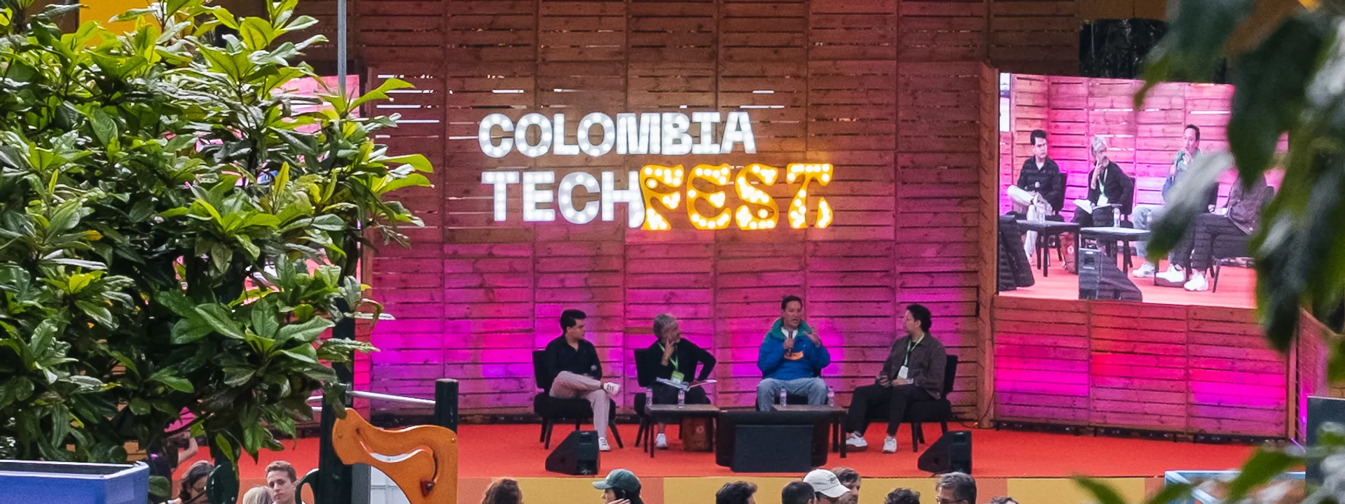 Portada de Colombia Tech Fest 2026