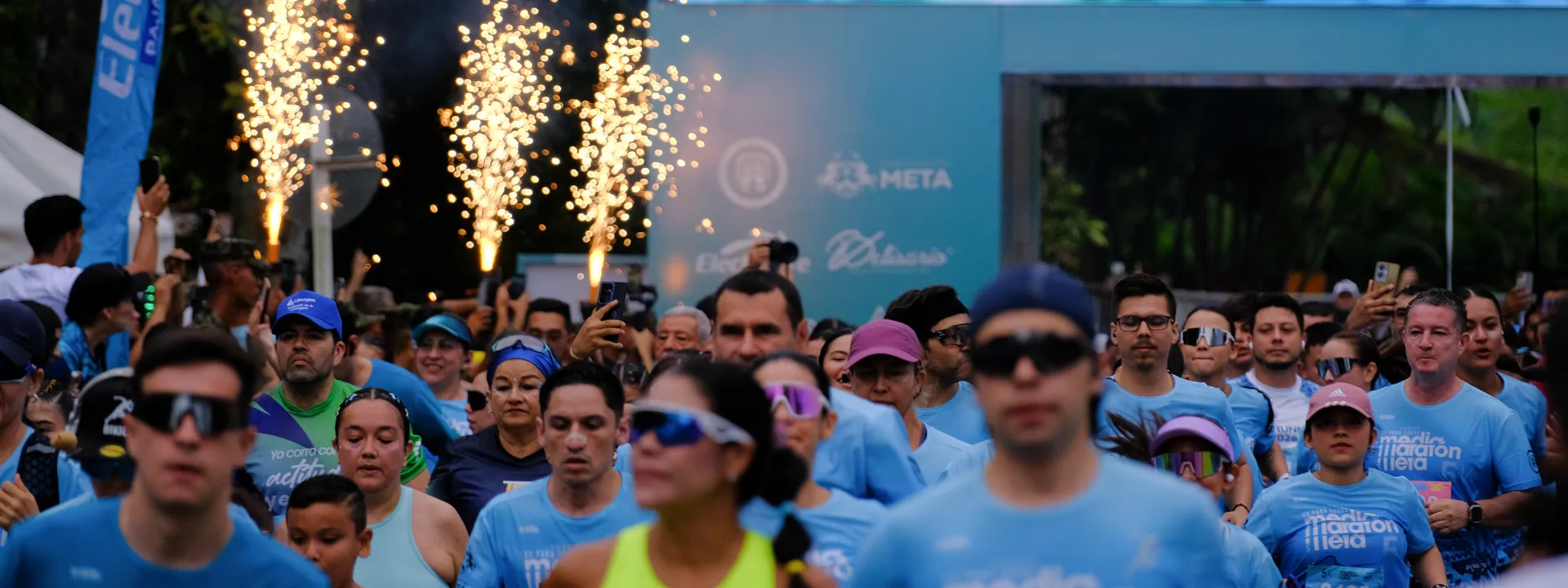 Portada de Media Maratón del Meta 2026