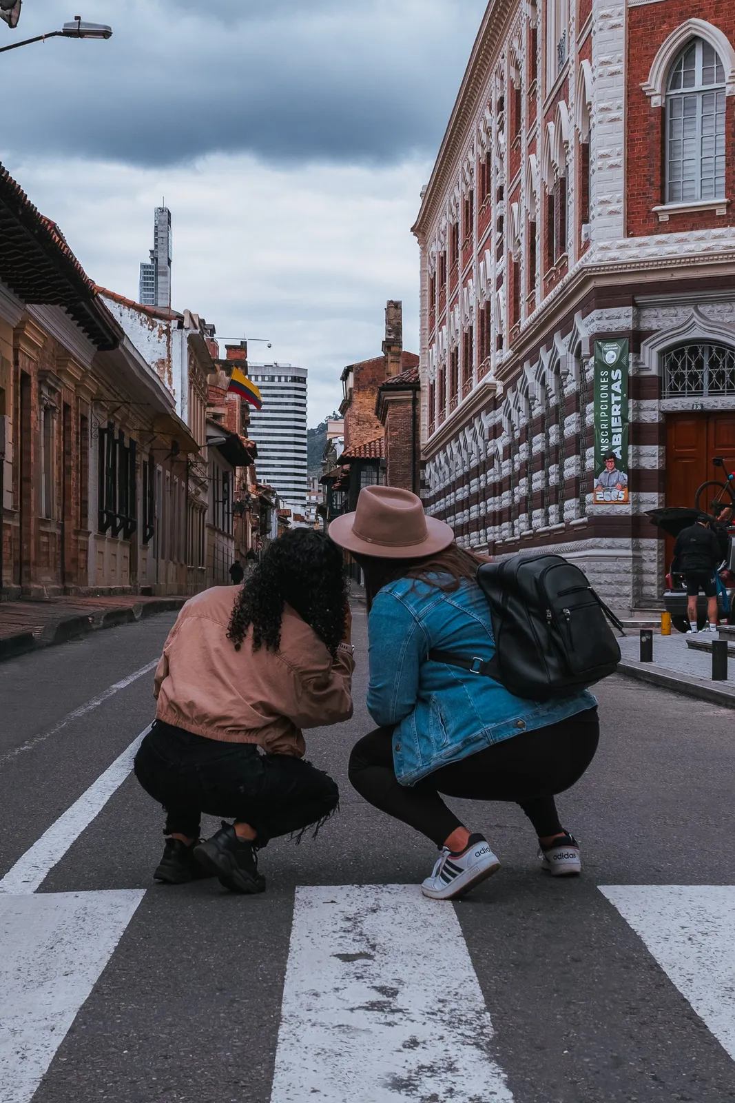 Esquina de La Candelaria, Bogotá