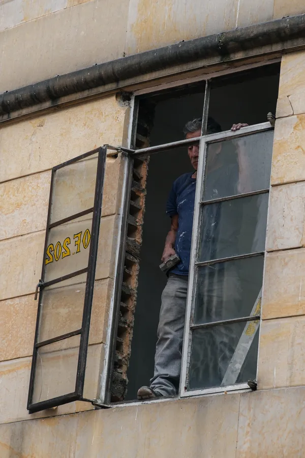 Ventanas de siempre