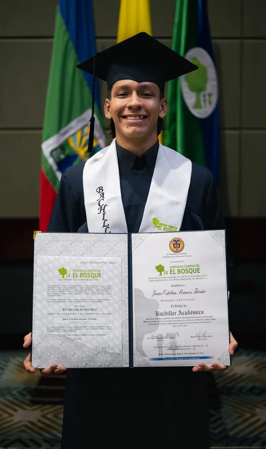 El día del diploma