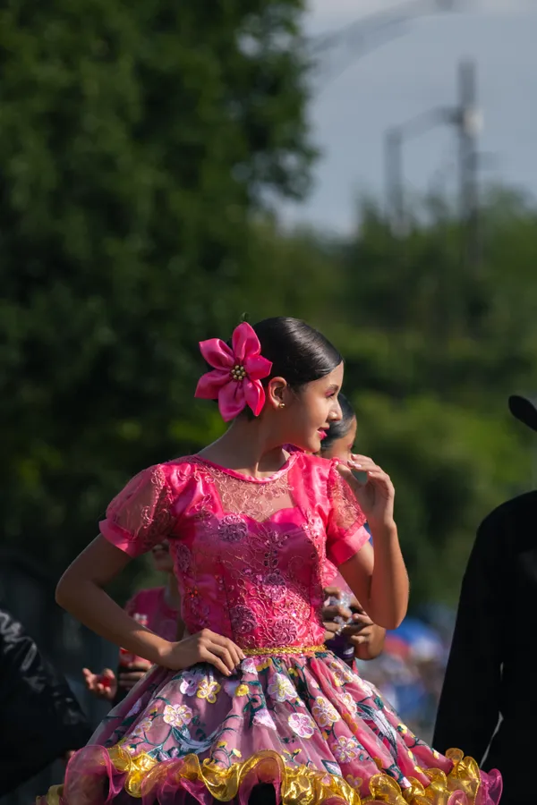 Ropa, vestido y rostro