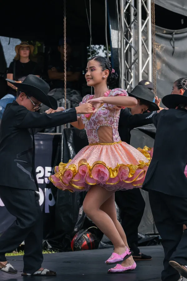 Baile, personas y adulto