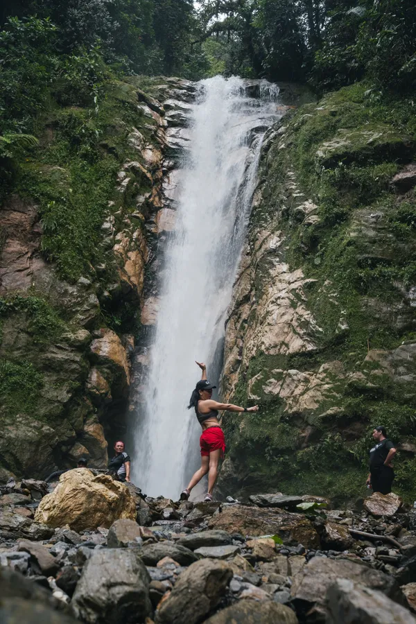 Exteriores, naturaleza y personas