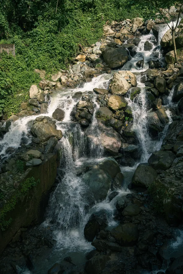 Naturaleza, exteriores y agua