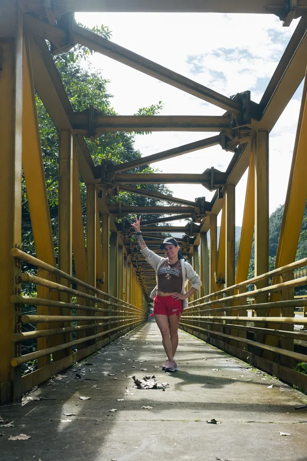 Camino, personas y ciudad