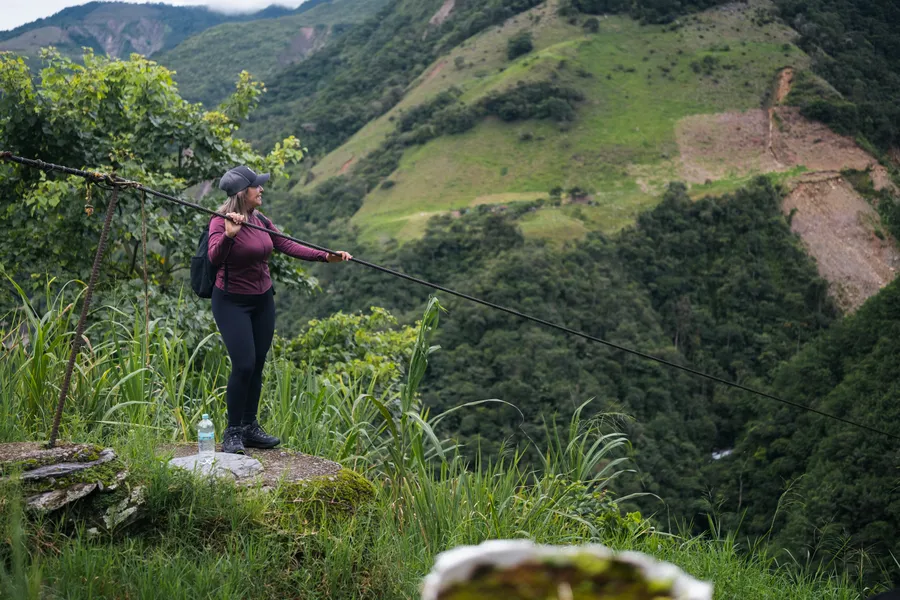 Naturaleza, exteriores y personas