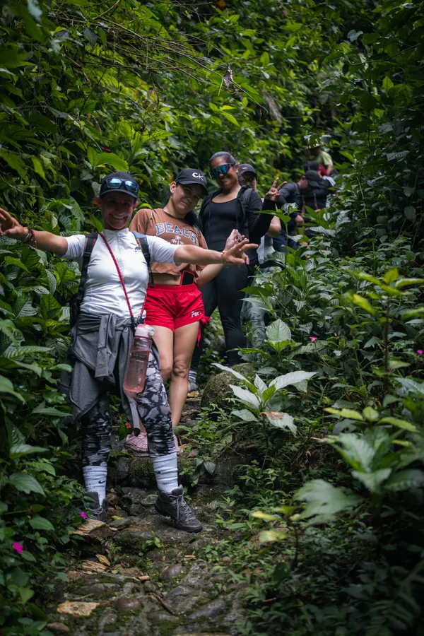Naturaleza, exteriores y personas