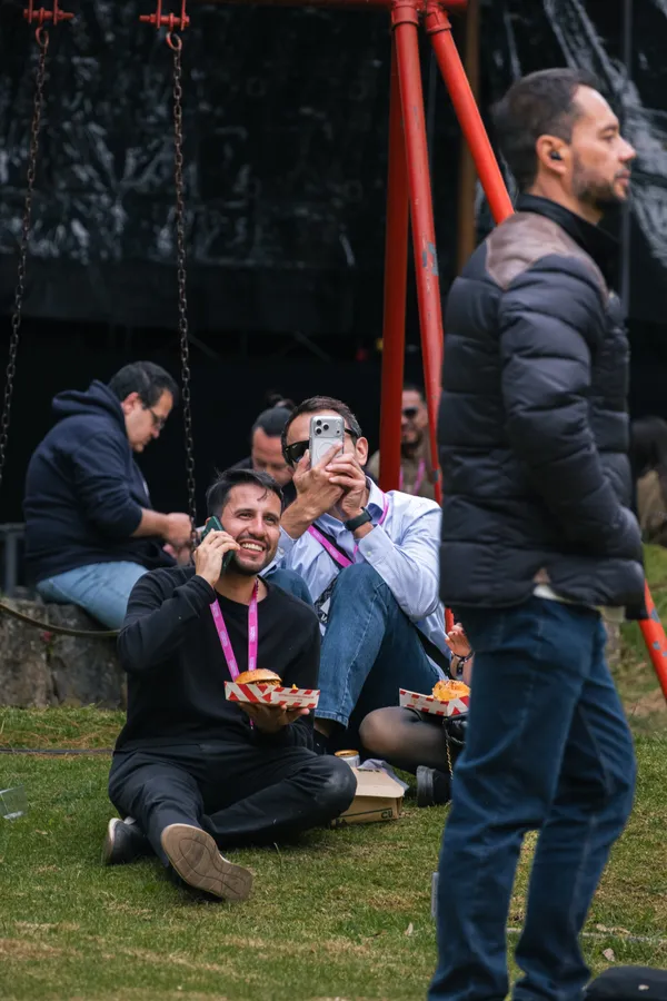 Personas, ropa y adulto