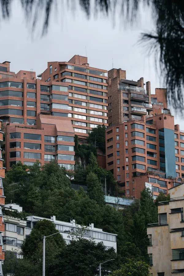 Arquitectura, edificio y ciudad