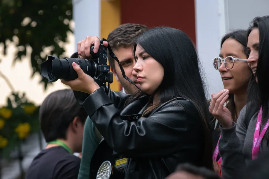 Fotógrafa
