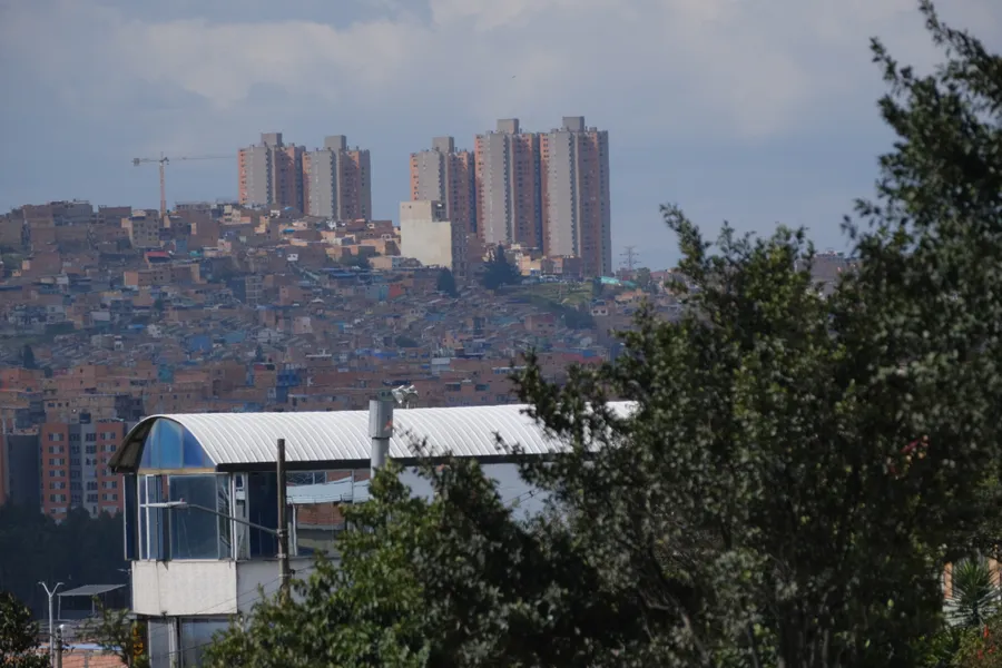 Ciudad, urbano y barrio
