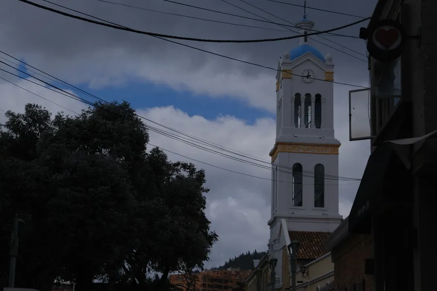 Arquitectura, edificio y torre