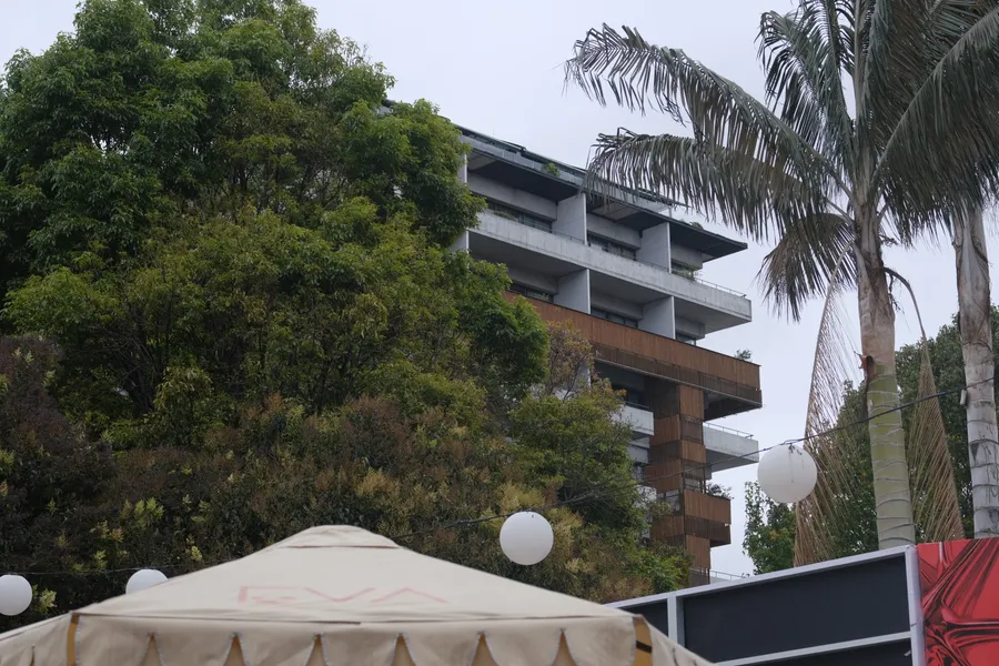Arquitectura, edificio y ciudad
