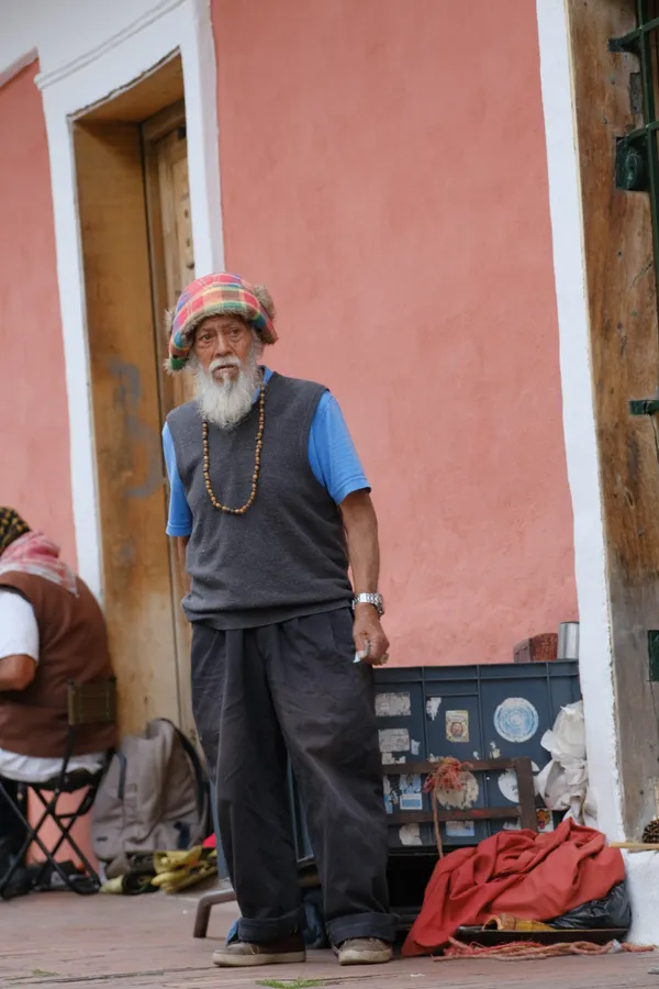 Hombre, personas y joyería