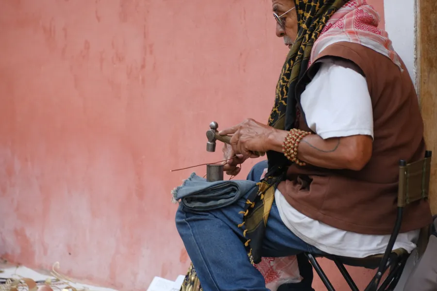 Mujer y personas