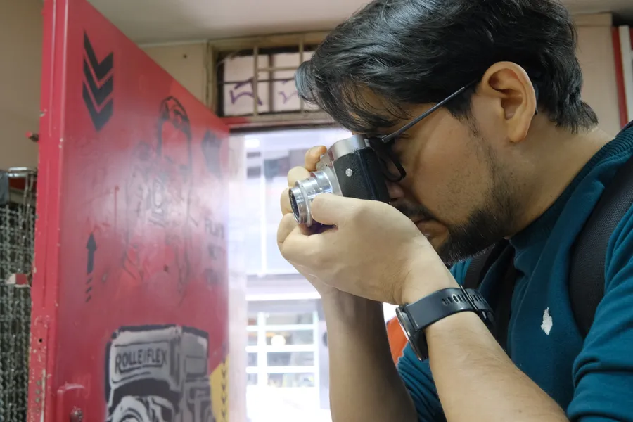 Fotografía, personas y fotógrafo