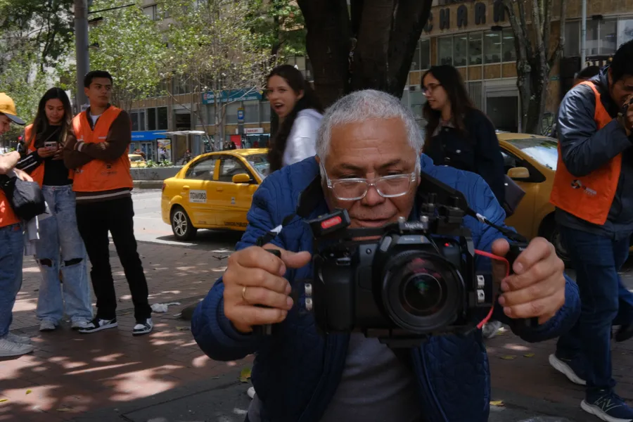 Fotografía, personas y fotógrafo