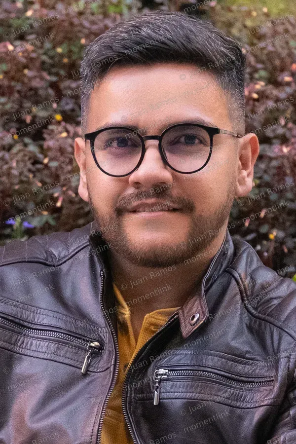 Ropa, chaqueta y rostro