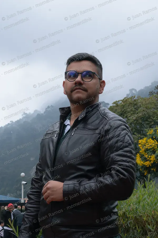 Ropa, chaqueta y fotografía