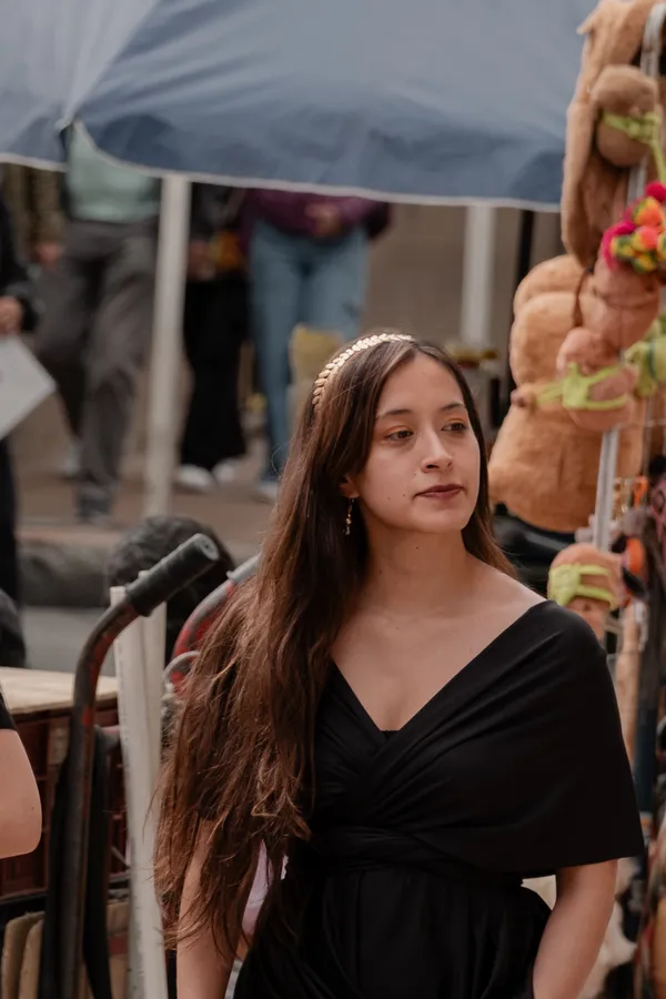 Rostro, cabeza y personas