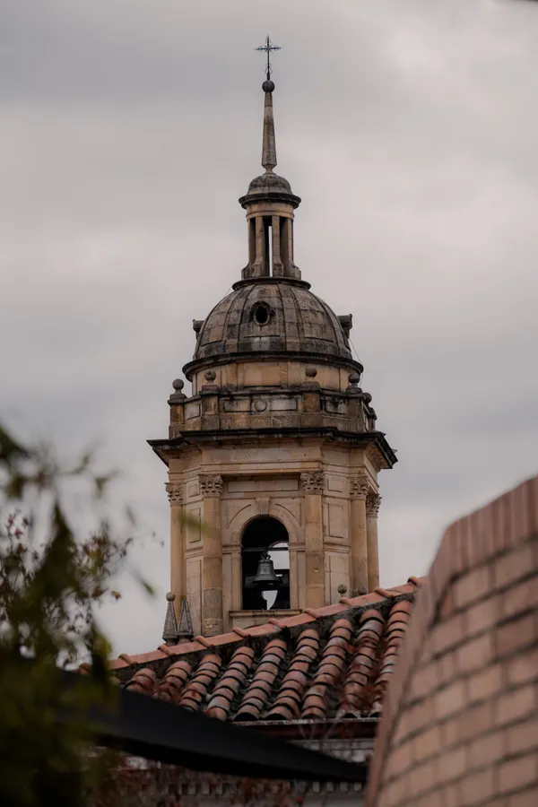 Arquitectura, edificio y torre