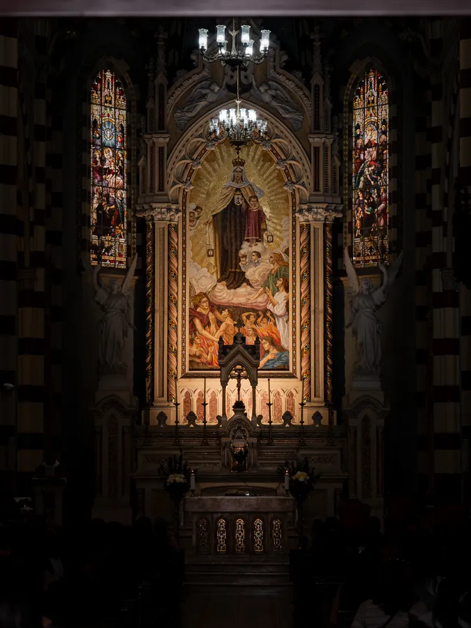 Arquitectura, edificio y iglesia