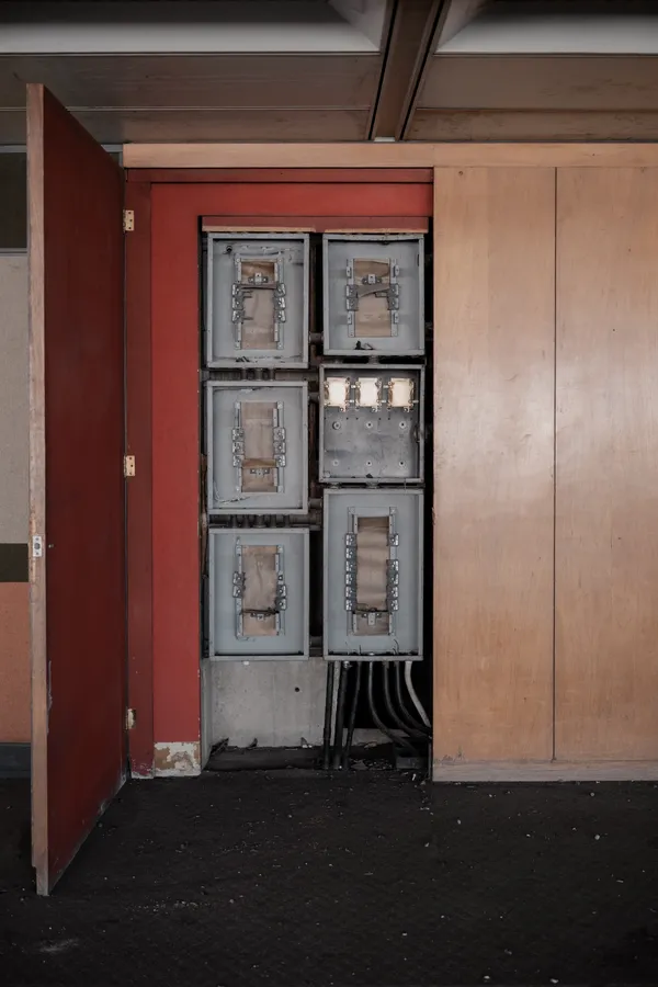 Bogotá · Desde el antiguo edificio de Telecom — foto de Juan Ramos