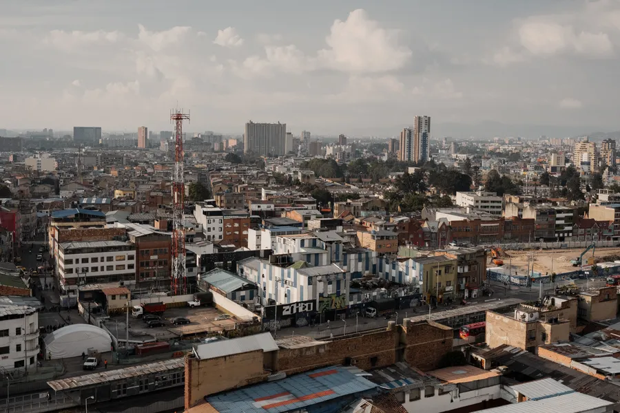 Barrio, arquitectura y edificio