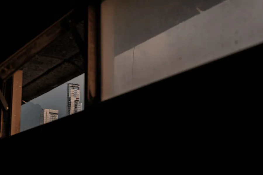 Ciudad, carretera y calle