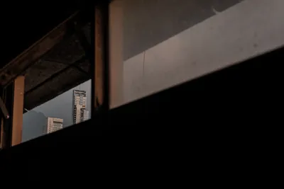 Portada del álbum Bogotá · Desde el antiguo edificio de Telecom