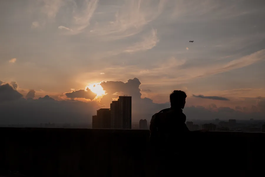 Naturaleza, exteriores y cielo