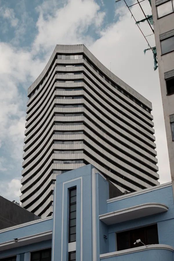 Arquitectura, edificio y ciudad