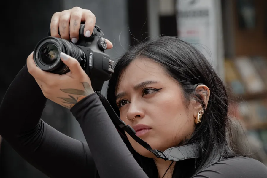 Fotografía, rostro y cabeza
