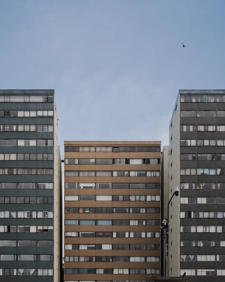 Ciudad, urbano y arquitectura