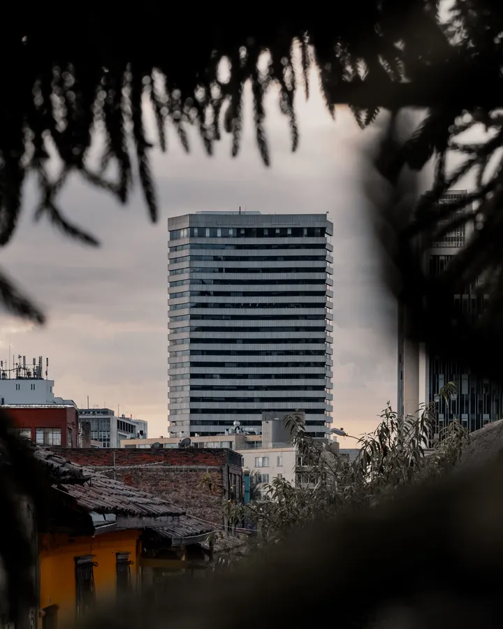 Ciudad, arquitectura y edificio
