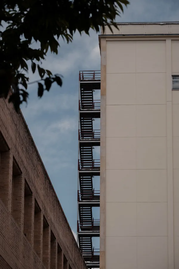 Ciudad, arquitectura y edificio