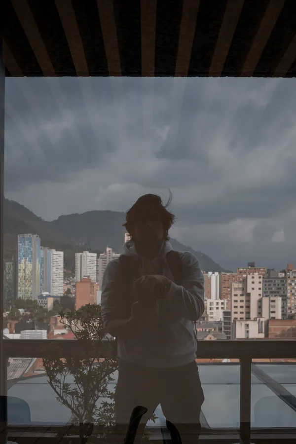 Ciudad, personas y fotografía