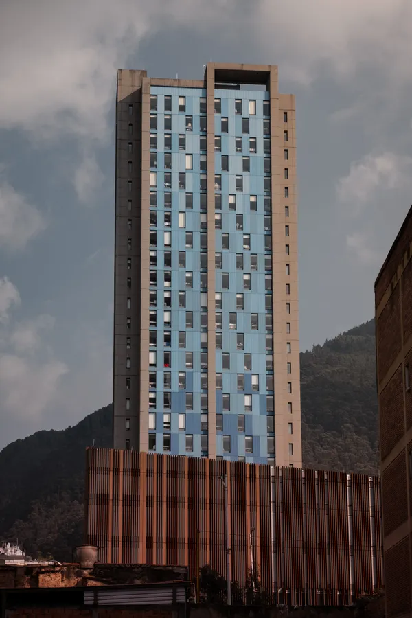 Ciudad, arquitectura y edificio