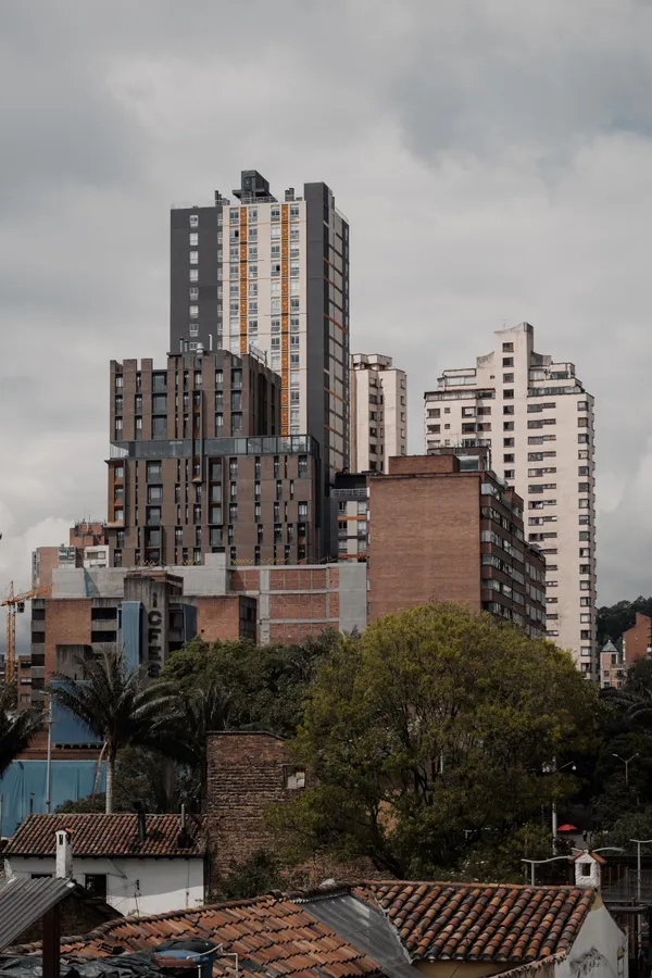 Ciudad, urbano y arquitectura