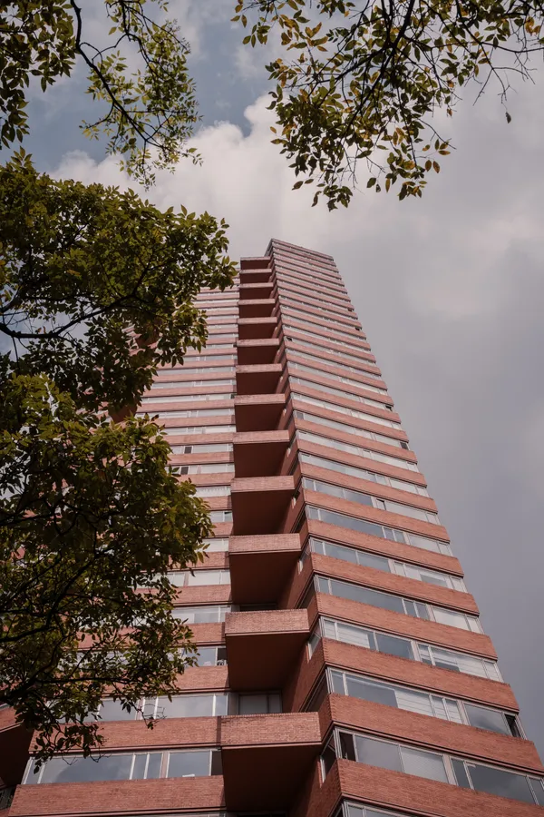 Arquitectura, edificio y ciudad