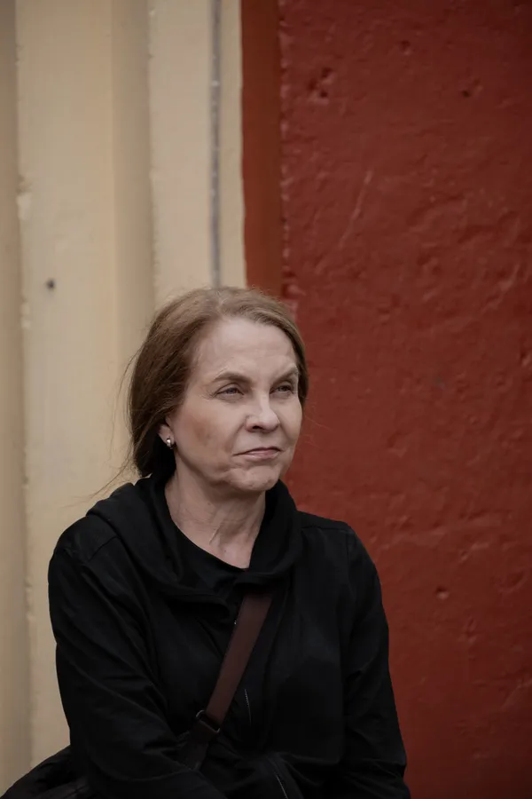 Rostro, cabeza y personas