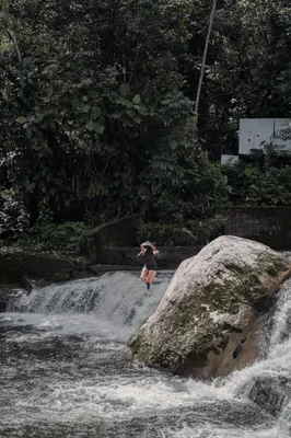 Portada del álbum Río y cascadas (4 ene 2026)
