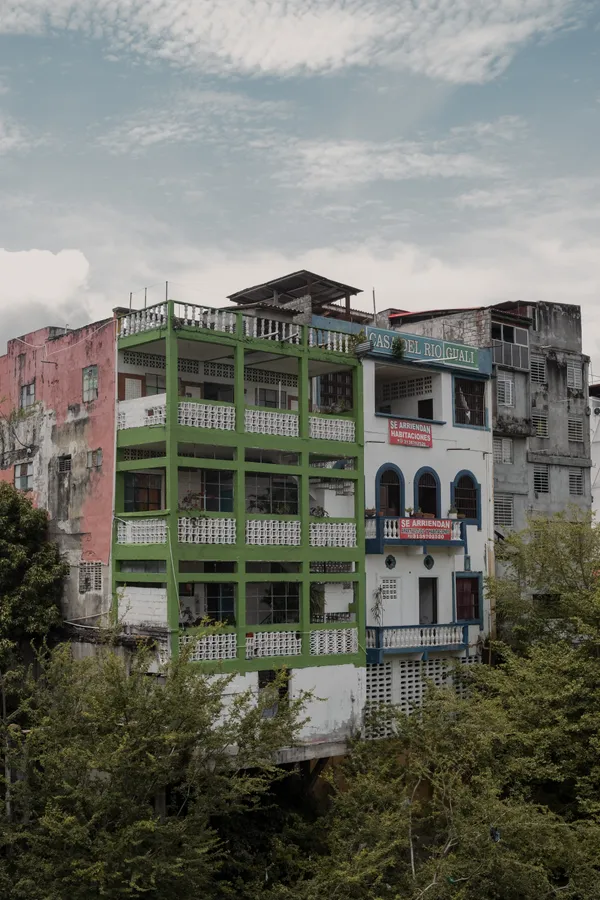 Ciudad, arquitectura y edificio