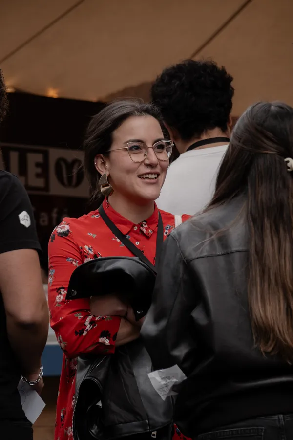 Mujer, personas y rostro