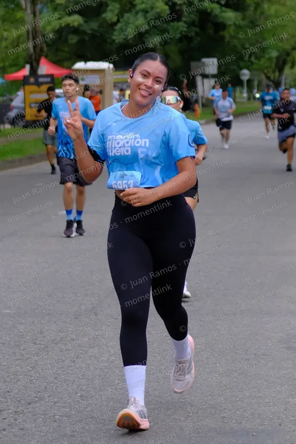 Mujer, personas y carrera