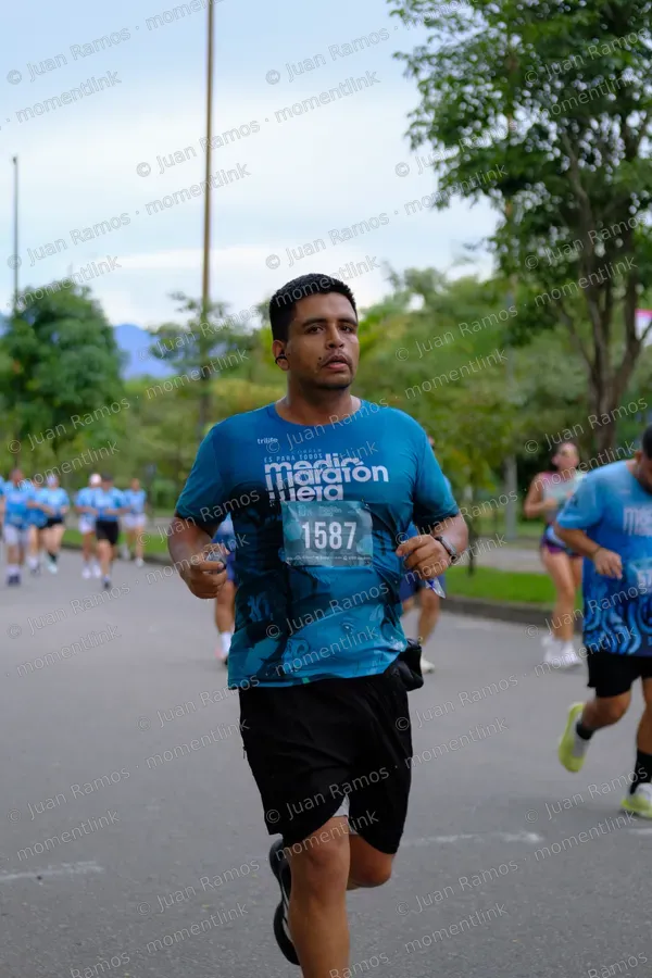Personas, carrera y deporte