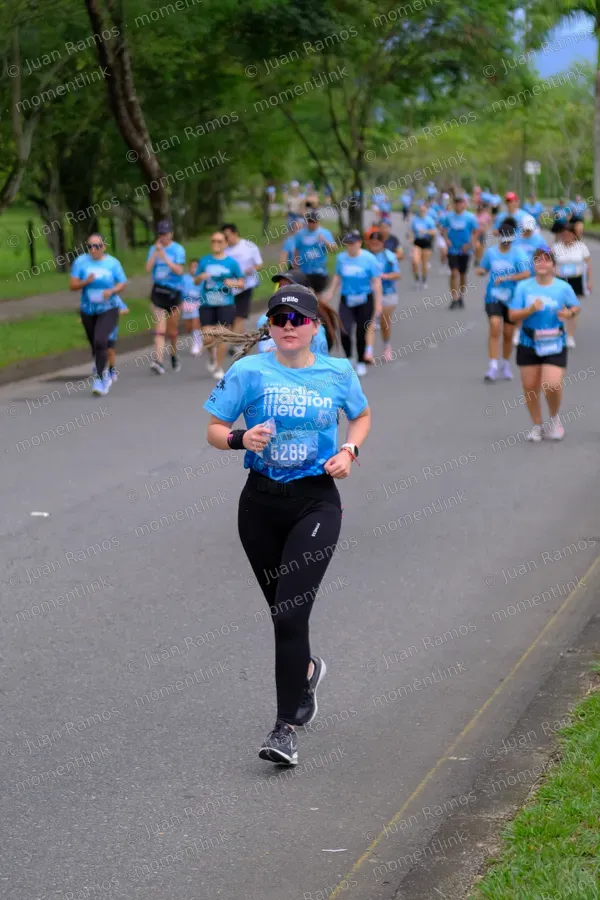 Personas, carrera y deporte