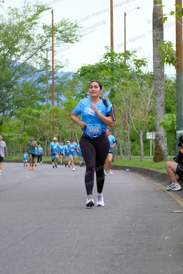 Mujer, personas y carrera