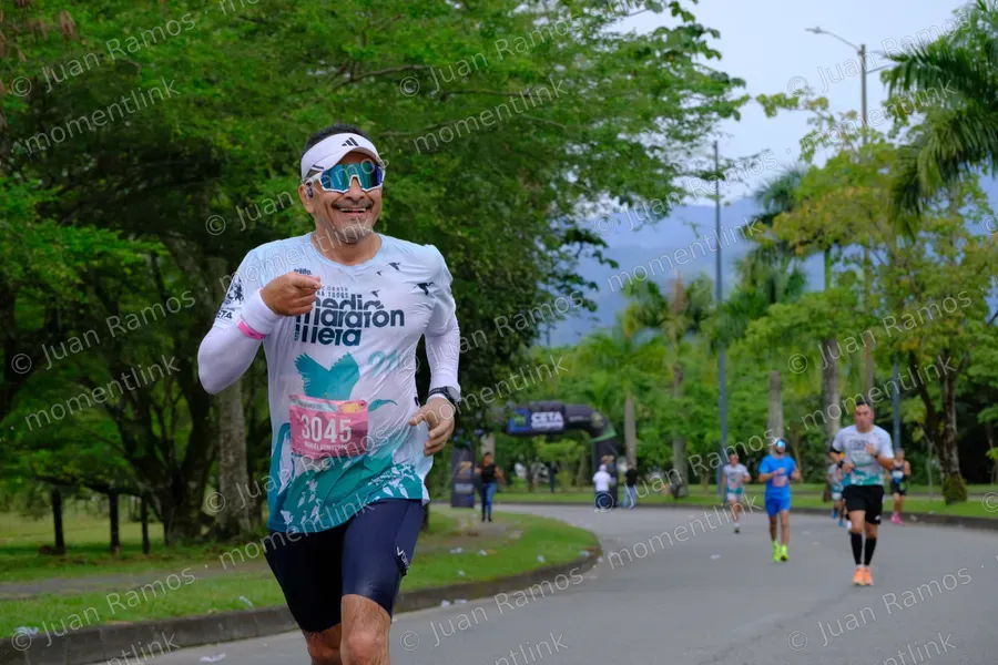 Personas, carrera y deporte